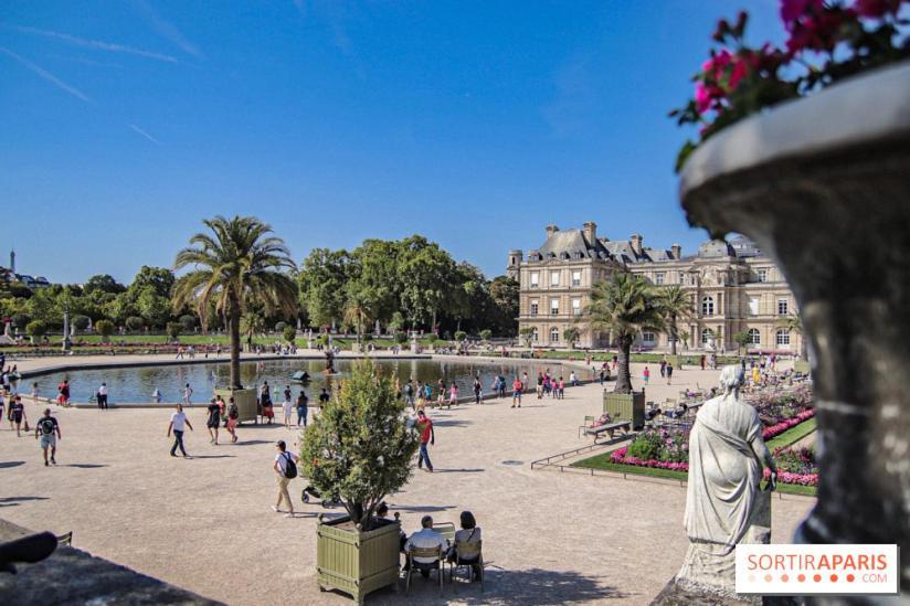 Appartement Jardin Du Luxembourg Pres Du Pantheon Et De Notre-Dame Paris Extérieur photo