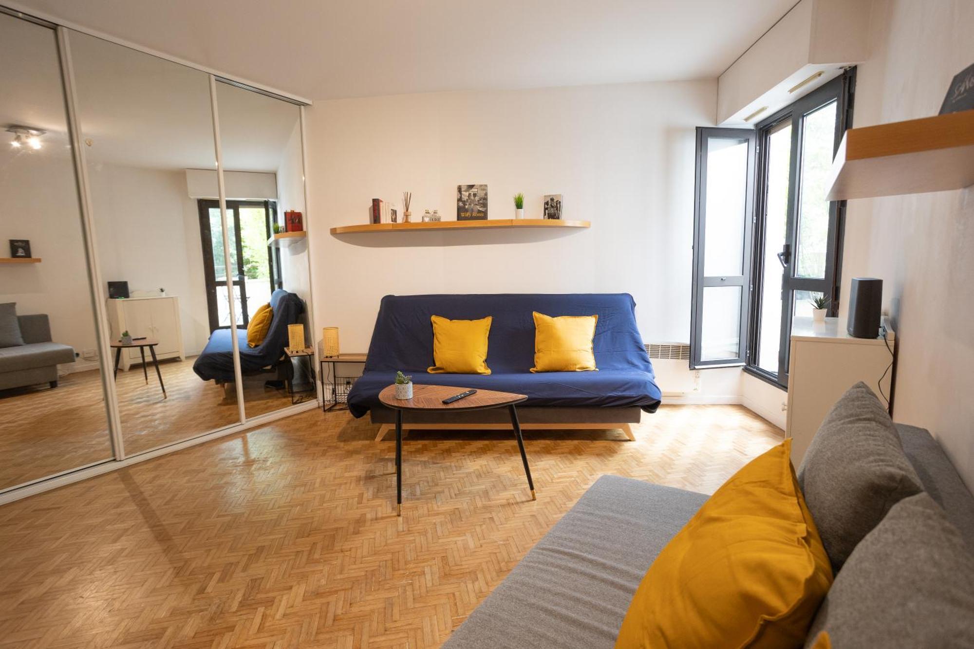 Appartement Jardin Du Luxembourg Pres Du Pantheon Et De Notre-Dame Paris Extérieur photo