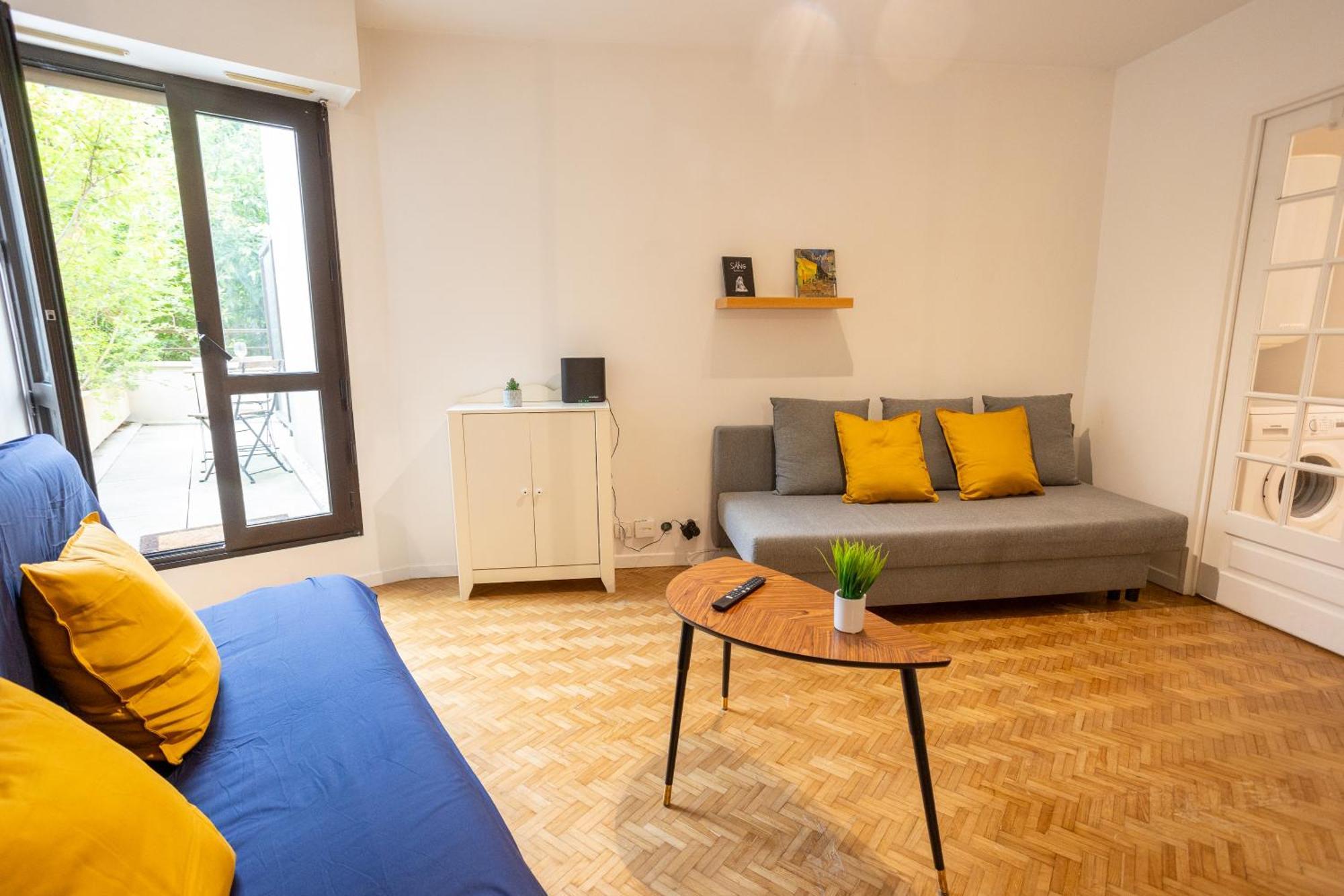 Appartement Jardin Du Luxembourg Pres Du Pantheon Et De Notre-Dame Paris Extérieur photo