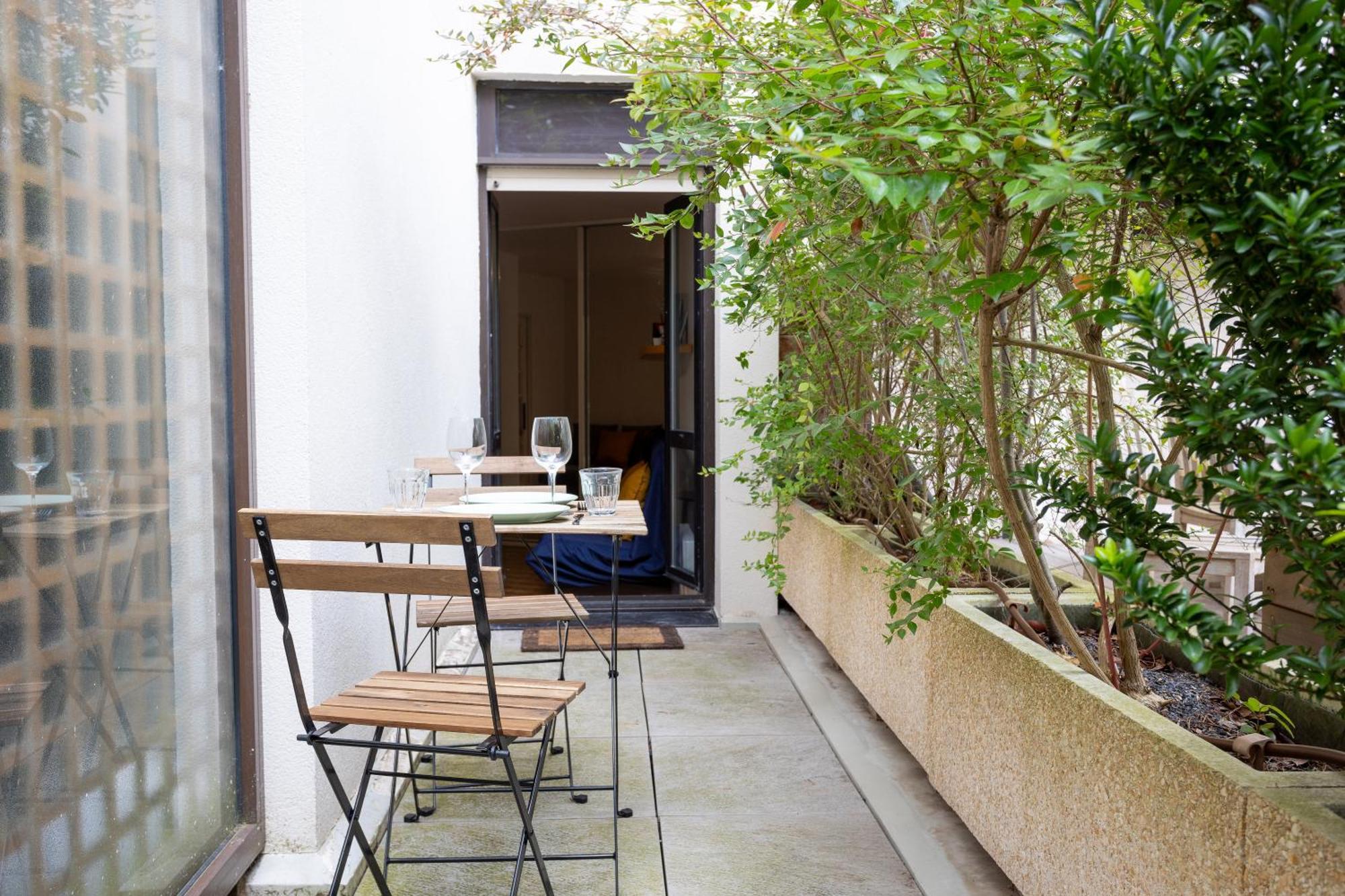 Appartement Jardin Du Luxembourg Pres Du Pantheon Et De Notre-Dame Paris Extérieur photo