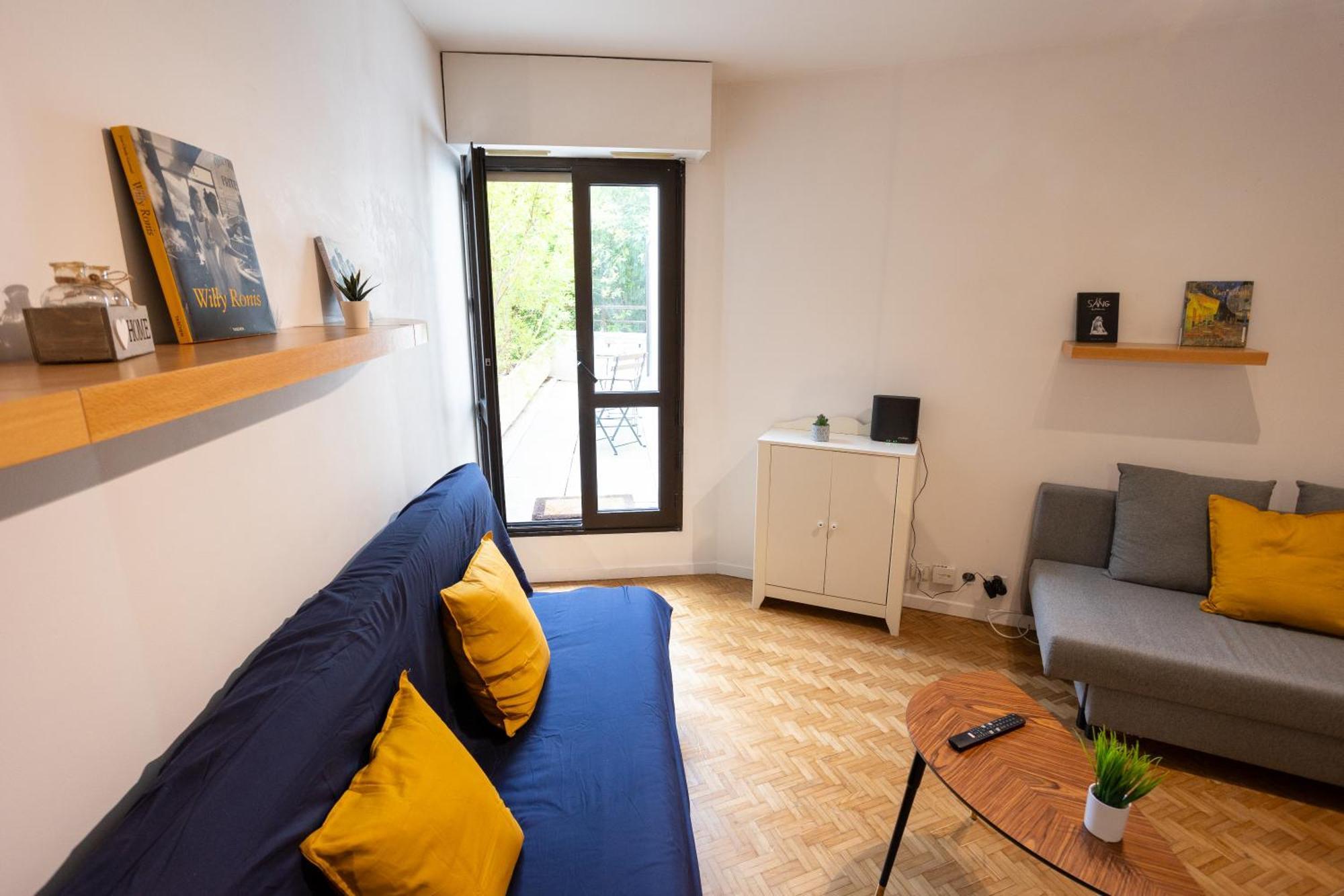 Appartement Jardin Du Luxembourg Pres Du Pantheon Et De Notre-Dame Paris Extérieur photo