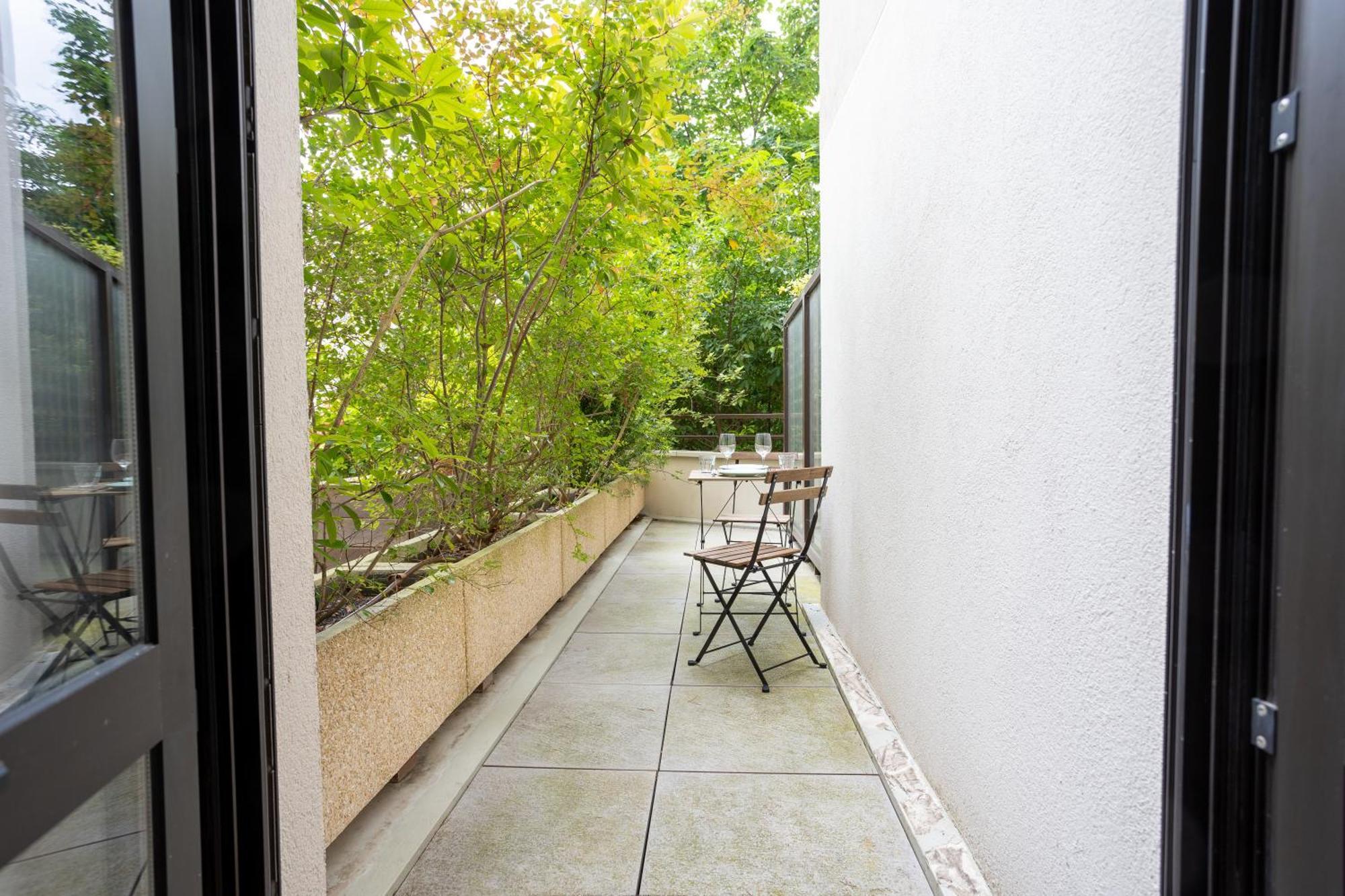 Appartement Jardin Du Luxembourg Pres Du Pantheon Et De Notre-Dame Paris Extérieur photo
